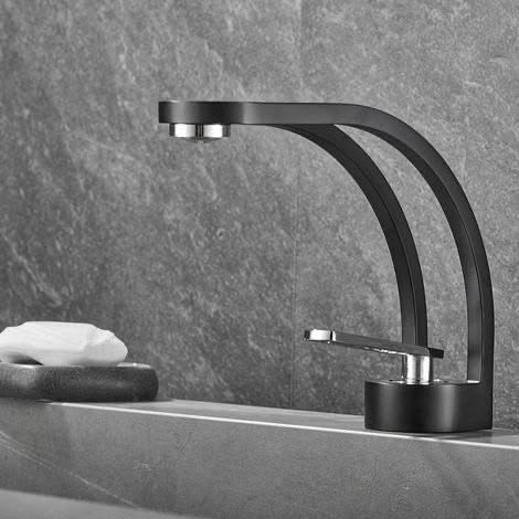 Modern Bathroom Faucet Collection - Sleek & Stylish Sink Mixer Taps