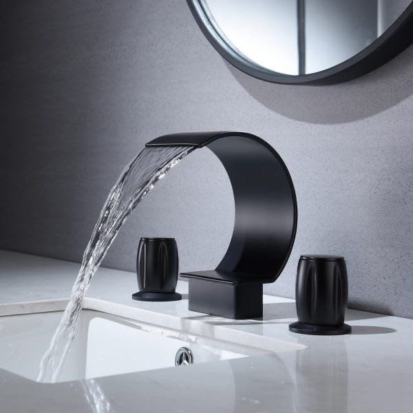 Modern Bathroom Faucet Collection: Sleek & Stylish Sink Taps