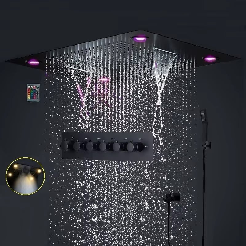 Modern Bathroom Faucet Collection: Shower Sysytem