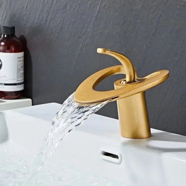Modern Bathroom Faucet Collection: Sleek & Stylish Sink Taps