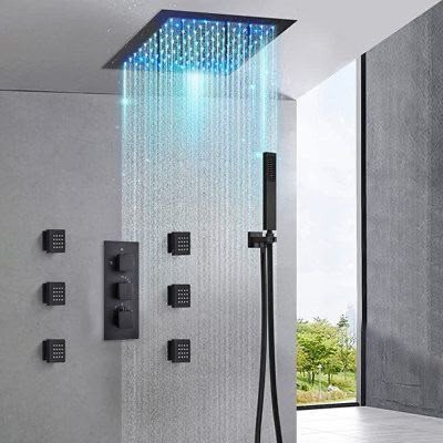 Modern Bathroom Faucet Collection: Shower Sysytem