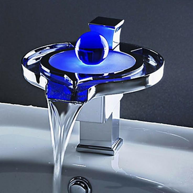 Modern Bathroom Faucet Collection: Sleek & Stylish Sensor Basin Tap Mixer