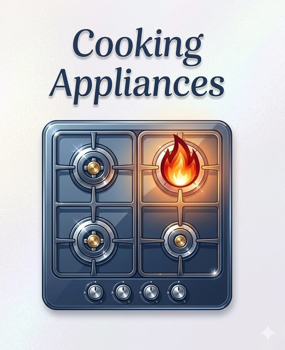 Cooking Appliances