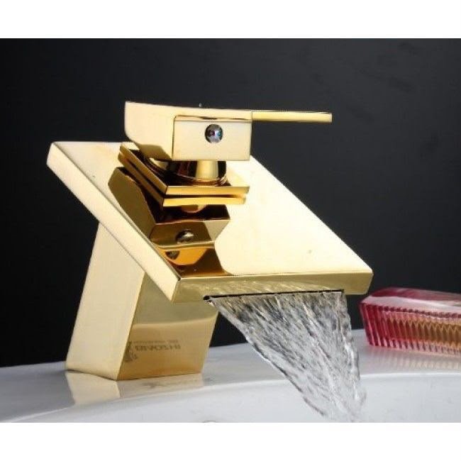 Modern Bathroom Faucet Collection - Sleek & Stylish Sink Mixer Taps