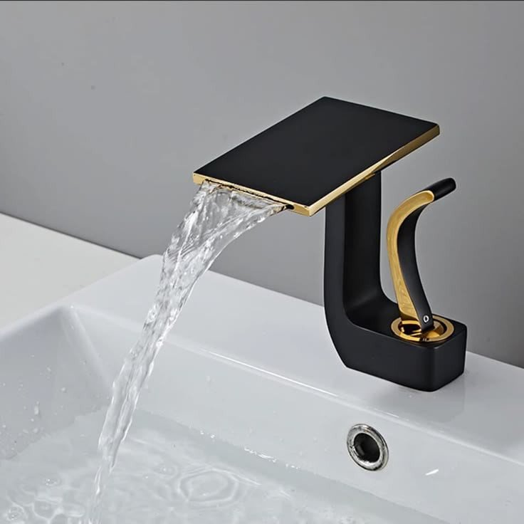 Modern Bathroom Faucet Collection - Sleek & Stylish Sink Mixer Taps