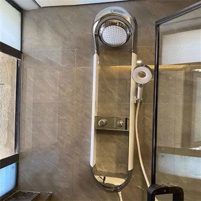 Multifunction Hydromassage Shower Panel Tower - Luxury Spa Experience at Home