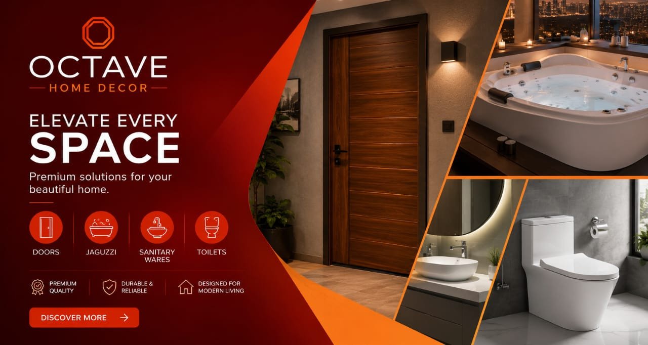 Octave Deco promo